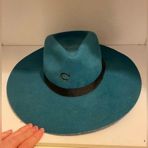 Charlie House Western Hat